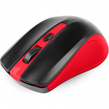 Мышь компьютерная Smartbuy ONE 352 красно-черная (SBM-352AG-RK)