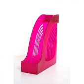 Вертикальный накопитель ATTACHE 95мм Яркий Офис тонир Слива