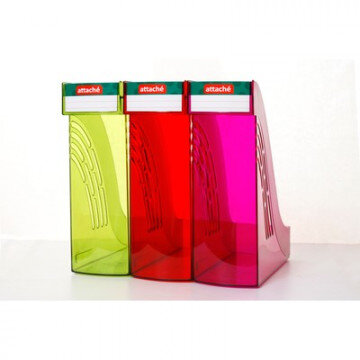 Вертикальный накопитель ATTACHE 95мм Яркий Офис тонир Слива Вертикальный накопитель ATTACHE 95мм Яркий Офис тонир Слива