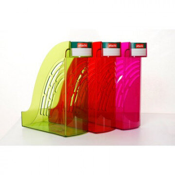 Вертикальный накопитель ATTACHE 95мм Яркий Офис тонир Слива Вертикальный накопитель ATTACHE 95мм Яркий Офис тонир Слива