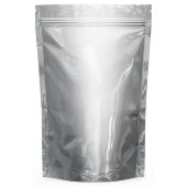 Пакет Дой-пак металлизированный Zip Lock 92мкм 160x230+(45+45) мм 250шт/уп Пакет Дой-пак металлизированный Zip Lock 92мкм 160x230+(45+45) мм 250шт/уп