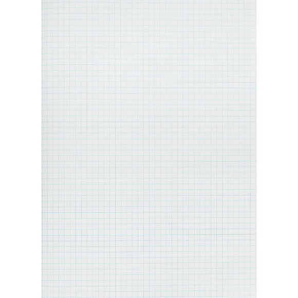 Тетрадь общая 96л,клет,А4,скреп,обл.бумвин,цвета в асс