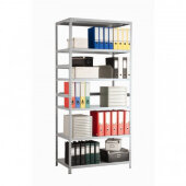 Метал.Мебель ПРАКТИК MS стеллаж 6 полок 1000х500х2000