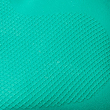 Перчатки латексные с неопреном Усиленные Vileda, зеленый/желтый, XL,120270