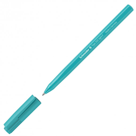 Ручка шариковая Schneider Tops 505 F Light Pastel, корп.ассор, синий 150520 Ручка шариковая Schneider Tops 505 F Light Pastel, корп.ассор, синий 150520
