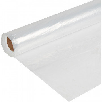 Пленка укрывная Рукав 100мкр, 1,5x100 м