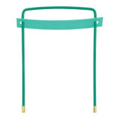 Механизм для скоросшивателя разъемн Attache метал/пласт,10 шт,зел, до 1600л