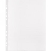 Папка файл-вкладыш А4 Attache Economy,25 мкм200шт./уп.с перф.Россия