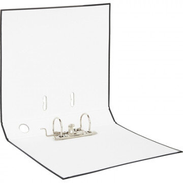 Папка-регистратор Attache Economy, 50мм, черный