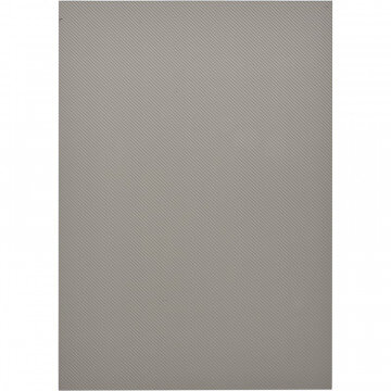 Обложки для переплета пластиковые Promega office дымч.рисА4,400мкм,100шт/уп