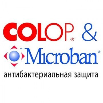 Датер автоматический со своб.полем метал.S2660Bank 58х37мм дата ЦИФР.4мм Co