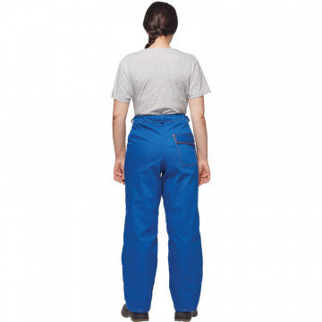 Спец.одежда летняя Костюм жен.Мастер/л06-КБР вас.оранж. (52-54)170-176