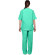 Костюм медицинский мятный м15-КБР (р.44-46) р.158-164