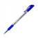 Ручка шариковая Unimax Dart GP 0,7мм, син, масл, треуг. неавтом.