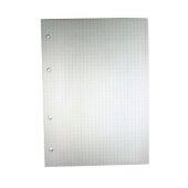 Сменный блок 50л,А5, белый