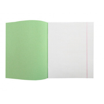 Тетрадь школьная 12л, клетка,А5,скреп, 10шт/уп, Брянск,блок офсет-2