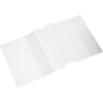 Обложка №1School,д/учебников,233х455,ПП,60мкм, комплект 10 шт