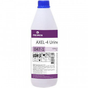 Профессиональная химия Pro-Brite AXEL-4. Urine Remover 1л (047-1), отпятен