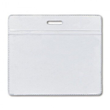 Бейдж гориз. д/держателя с рулеткой 78*93 Attache (50шт/у) 1434.А