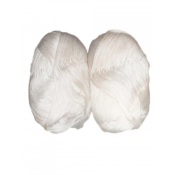 Нить хлопчатобумажная для переплета диаметр 1,4мм 2мотка/уп по 250 метров