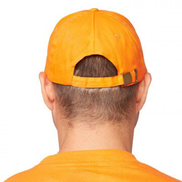 Спец.гол.убор Бейсболка Комфорт оранж