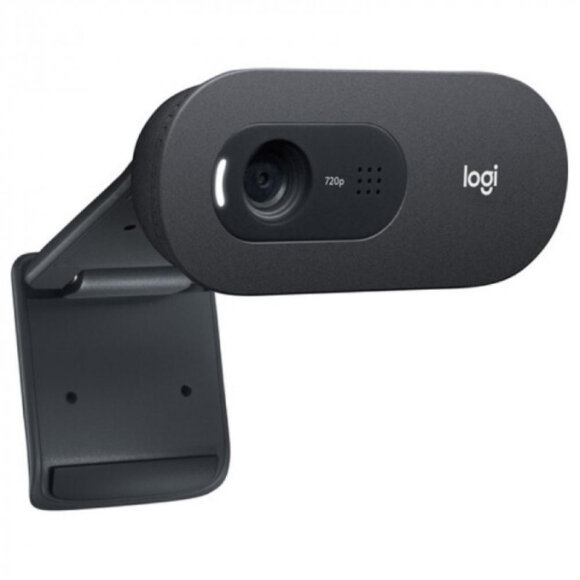 Веб-камера Logitech C505 HD Webcam (960-001364) Веб-камера Logitech C505 HD Webcam (960-001364)