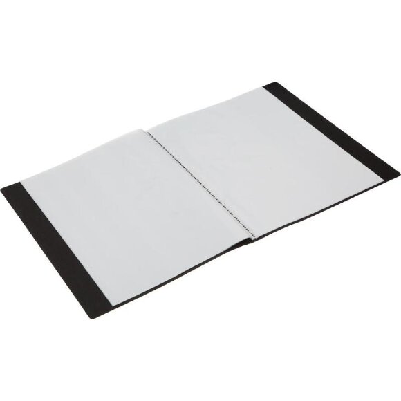 Папка файловая ATTACHE KT-20/07 черная Россия