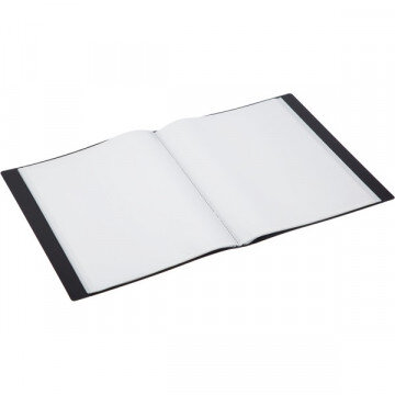 Папка файловая 60 ATTACHE 065-60Е черный