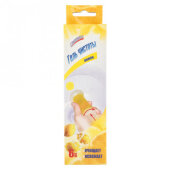 Средство для сантехники Освежитель унитаза Свежинка лимон 37 г