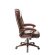 Кресло BN_Dt_Руковод. EChair-632 TR рец.кожа коричн, пластик