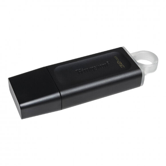 Флеш-память Kingston DataTraveler Exodia, USB 3.2 G1, б/чер, DTX/32GB Флеш-память Kingston DataTraveler Exodia, USB 3.2 G1, б/чер, DTX/32GB