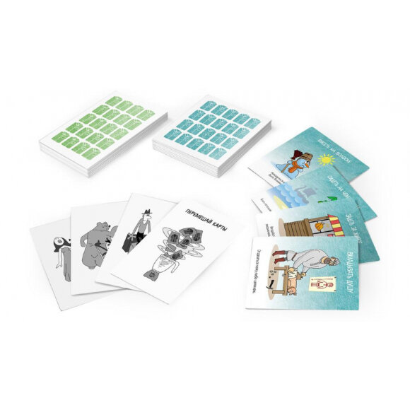 Настольная игра Образно говоря арт.LG-0001