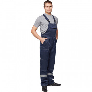 Спец.одежда летняя Костюм муж. л22-КПК т.син. (р.52-54) 158-164 Спец.одежда летняя Костюм муж. л22-КПК т.син. (р.52-54) 158-164