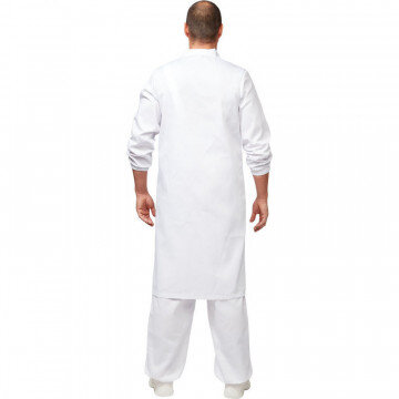 Халат для пищевого производства у17-ХЛ (р.56-58) р.170-176
