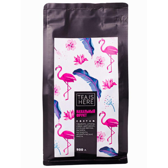 Чай TEA IS HERE Нахальный фрукт 500 гр
