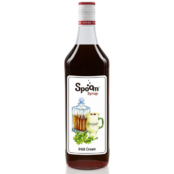 Сироп Ирландский Крем Spoom, 1 л