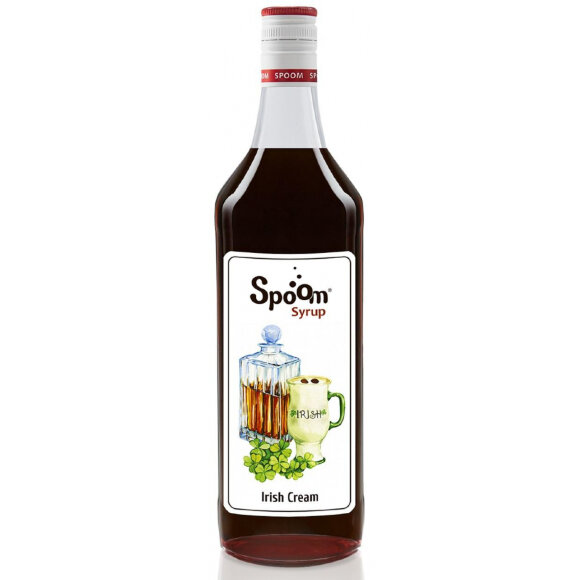 Сироп Ирландский Крем Spoom, 1 л