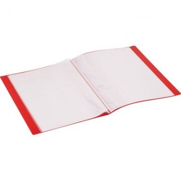 Папка файловая ATTACHE KT-20/07 красная Россия