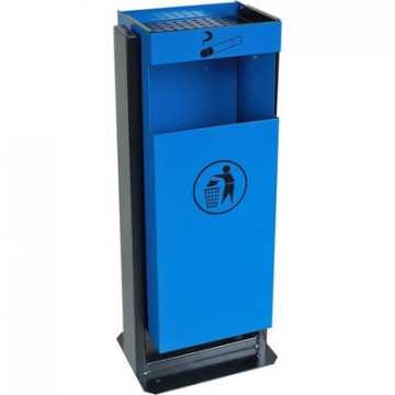 Урна Мн_Урна УОН-2 опрокидывающаяся, 330х250х800