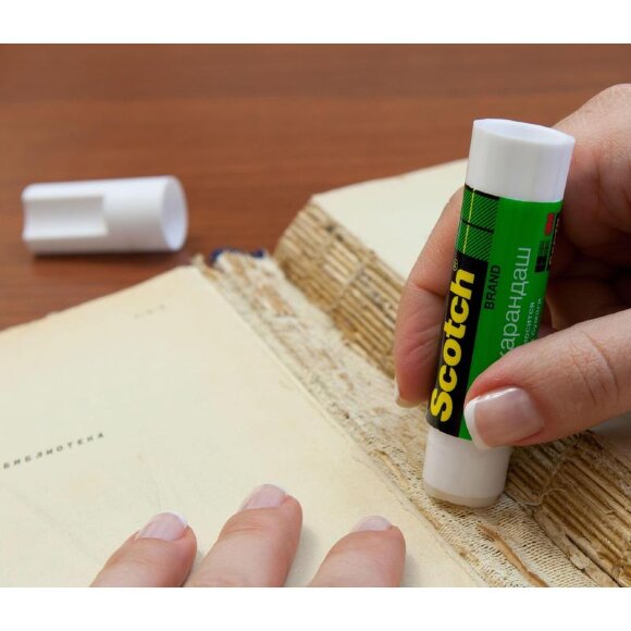 Клей-карандаш 8г SCOTCH ?6208V