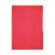 Папка уголок Durable 219703 А4, 180мкм, 10шт/уп,красный