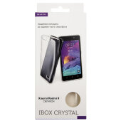 Чехол -крышка Red Line iBox Crystal для Xiaomi Redmi 9, прозр, УТ000020547 Чехол -крышка Red Line iBox Crystal для Xiaomi Redmi 9, прозр, УТ000020547