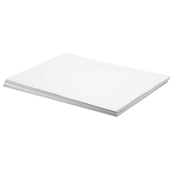 Бумага чертежная (ватман) Гознак Спб, пачка 100л, 594х420, 200 гр