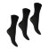 Носки мужские.Цвет: черный.Размер: 29 размер.1 пара.стандарт