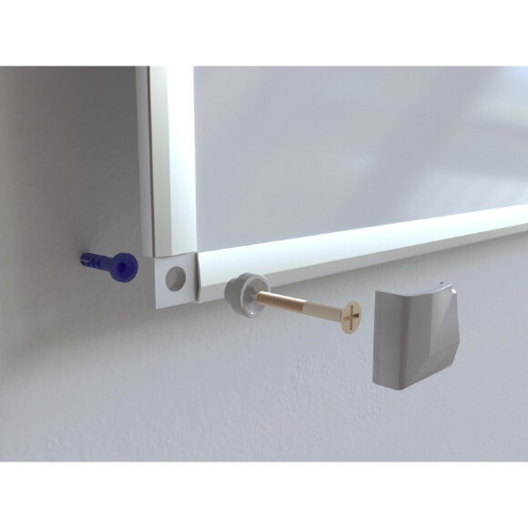 Доска магнитно-маркерная 45х60Attache Economy лак,рама алл с защ от вл