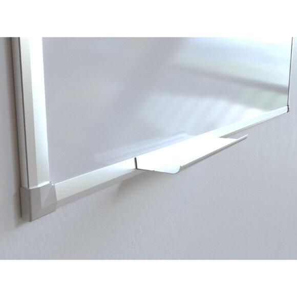 Доска магнитно-маркерная 45х60Attache Economy лак,рама алл с защ от вл