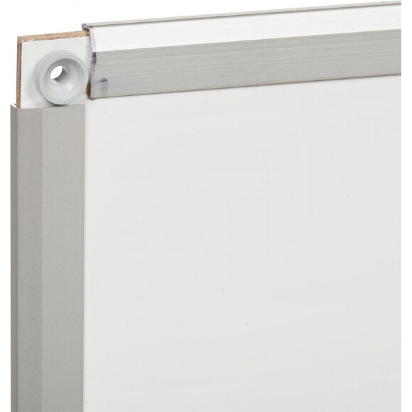 Доска магнитно-маркерная 45х60Attache Economy лак,рама алл с защ от вл