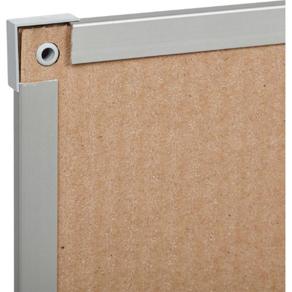 Доска магнитно-маркерная 45х60Attache Economy лак,рама алл с защ от вл