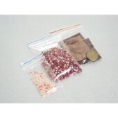 Пакет с замком (Zip Lock) 6 х 8 см, 40 мкм, 1000 шт/уп Пакет с замком (Zip Lock) 6 х 8 см, 40 мкм, 1000 шт/уп