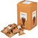 Набор конфет Sorbon мини-рожки Coffee c хрустящей начинкой, 200г